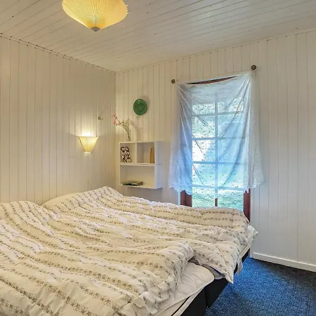6 Person In R Dby Holiday home Rodby