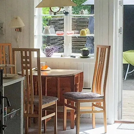 6 Person In R Dby Holiday home Rodby